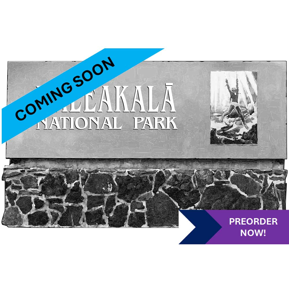 Haleakala National Park pinnament ornament