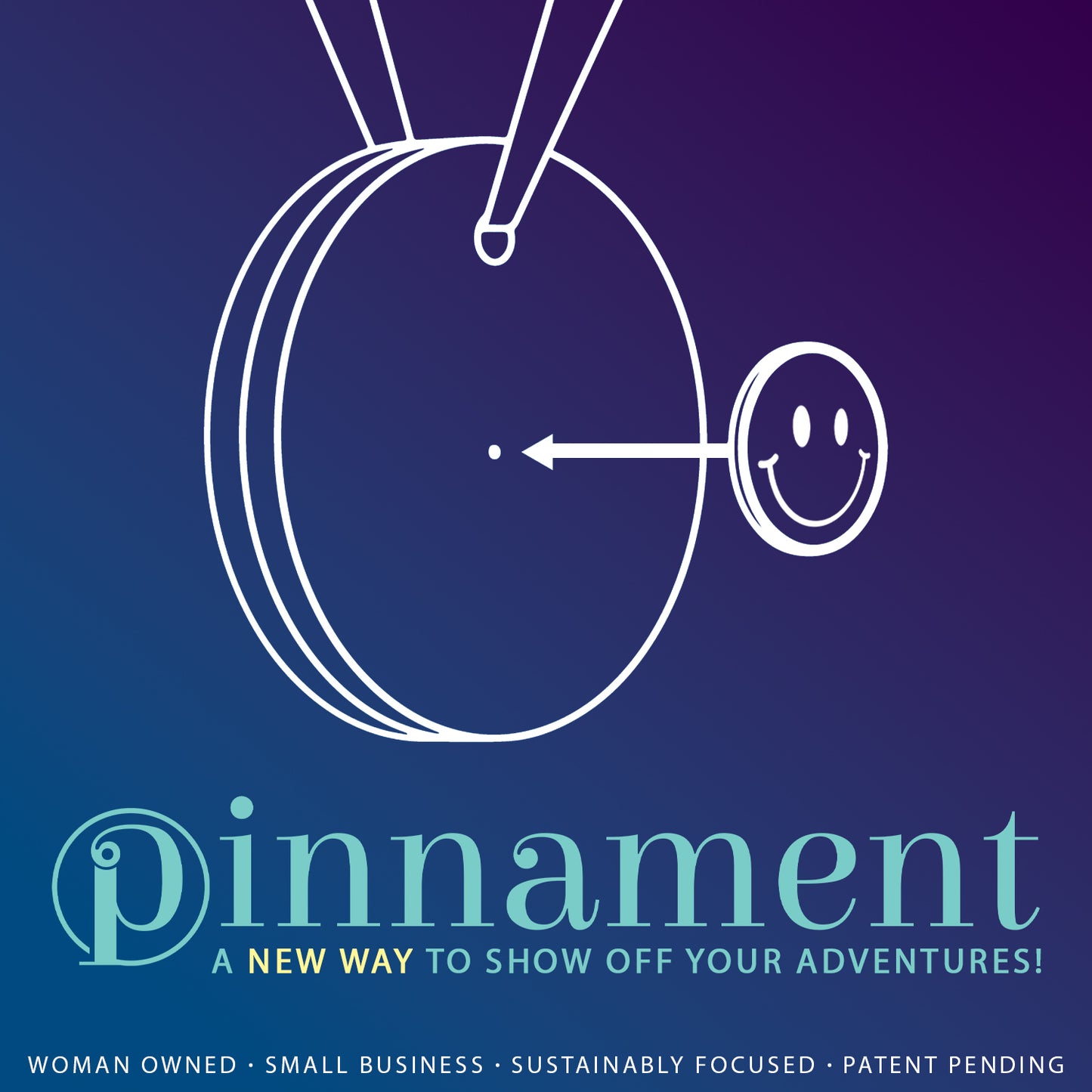 Acadia National Park pinnament ornament