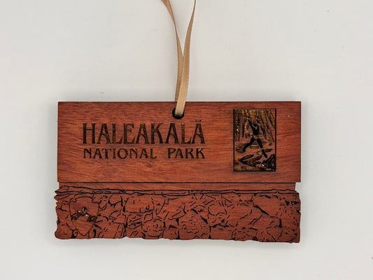 Haleakala National Park pinnament ornament
